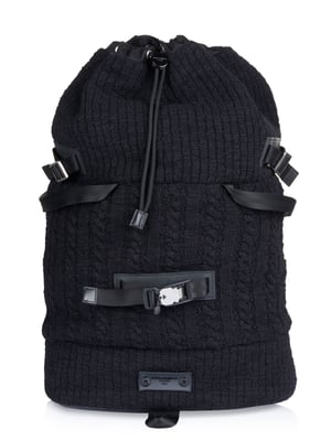 Dolce & Gabbana Duffle tas zwart