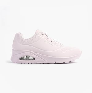 Skechers Uno - Stand On Air Womens Trainers Purple