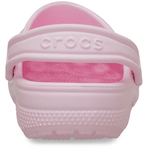 Crocs Toddler Classic Croslite Rubber Roze Melk Instappers