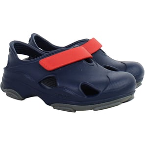 Crocs All-Terrain Fisherman Kids Navy Sandals