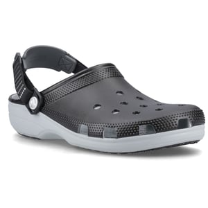 Crocs Classic Turbo Clog Thermoplastische Zwarte Klompen
