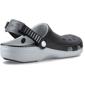 Crocs Classic Turbo Clog Thermoplastische Zwarte Klompen