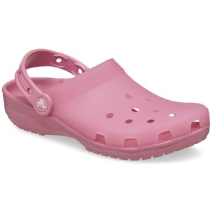 Crocs Classic Frosted Thermoplastische Rozetklompen