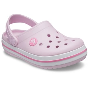 Crocs Crocband Termoplastiska Ballerina Rosa Långsandaler