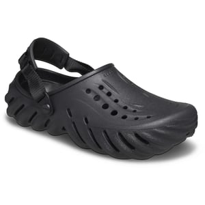 Crocs Echo Thermoplastic Black Clogs