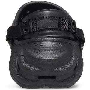 Crocs Echo Thermoplastic Black Clogs