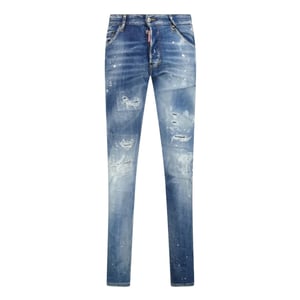 Dsquared2 Cool Guy Jean Blå Denimbyxor
