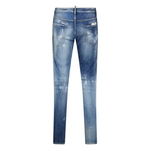 Dsquared2 Cool Guy Jean Blå Denimbyxor