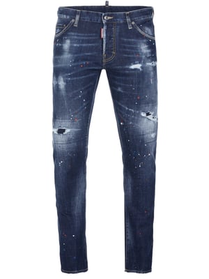 Dsquared2 Cool Guy jeans blauw