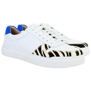 Cole Haan GrandPro Rally Court Womens White Trainers
