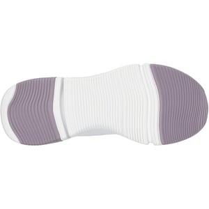Skechers BOBS Sparrow Flex Too You Textiel Dames Witte Sneakers