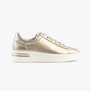 Gabor Keystone Womens Trainers Beige