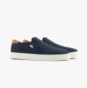 Toms Baja 2.0 Heren Sneakers Marineblauw