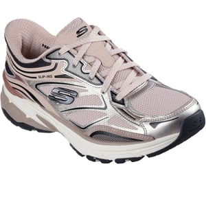 Skechers Stamina Sport Dames Roze Sneakers