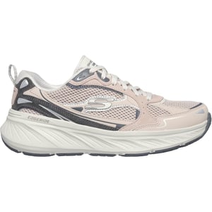 Skechers Edgeride Dames Taupe Sneakers
