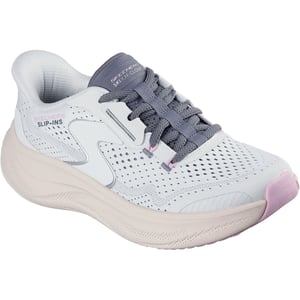 Skechers Skech Cloud Plush Horizon Polyester Dam Vit/Multi Sneakers