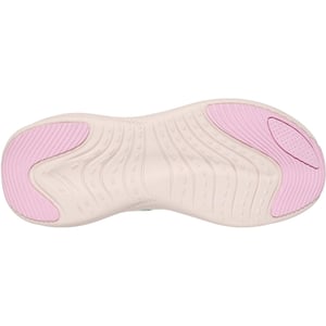 Skechers Skech Cloud Plush Horizon Polyester Dam Vit/Multi Sneakers