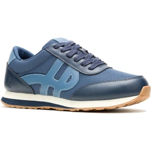 Hush Puppies Seventy8 Läder Herr Blå Träningssneakers
