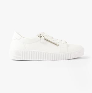 Gabor Wisdom Womens Trainers White
