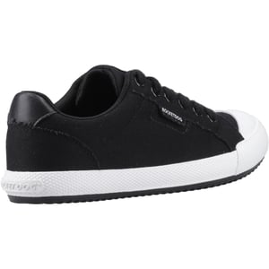 Rocket Dog Cheery Low Dames Zwarte Sneakers Van Katoen
