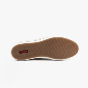 Rieker L7250-80 Womens Trainers White