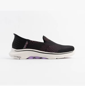 Skechers Go Walk 7 - Katniss Womens Trainers Black/multi