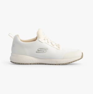 Skechers Work Skechers Work 200051ec Squad - Myton Sr Heren beroepsschoenen Wit