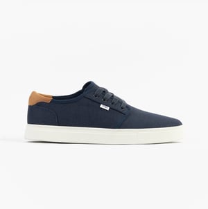 Toms Carlo 2.0 Mens Trainers Navy