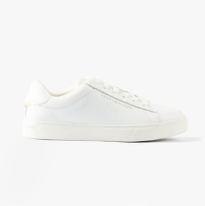 Tommy Hilfiger Essential Court Dam Sneakers Vita