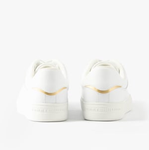Tommy Hilfiger Essential Court Dam Sneakers Vita