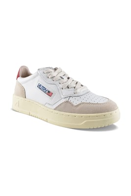 Autry Medaille trainers Wit