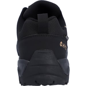 Hi-Tec JAGUAR SPORT WP Polyester Men's Black/Dune Hiking Boots