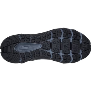 Skechers Performance Go Run Trail Altitude 2.0 Pine Ridge Leer Dames Zwarte/Grijze Wandelschoenen