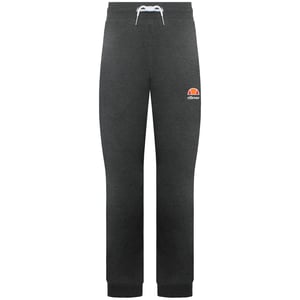 Ellesse Logo Mens Charcoal Track Pants