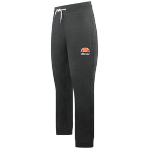 Ellesse Logo Mens Charcoal Track Pants