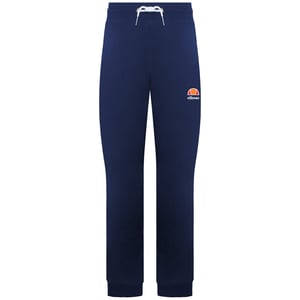 Ellesse Logo Mens Navy Track Pants