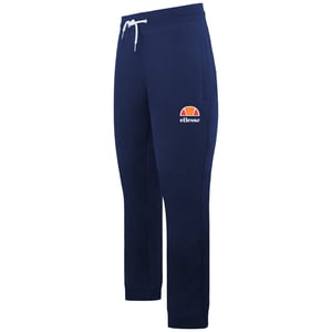 Ellesse Logo Mens Navy Track Pants