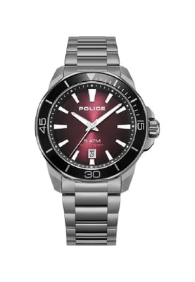 Police PEWJH0021403 Horloge voor Mannen