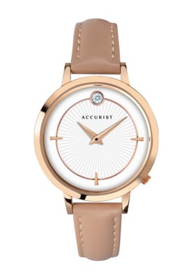 Accurist 8358-A Ladies Classic Watch