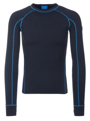 Bally Polartech sweatshirt zwart