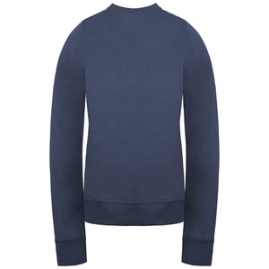 Dickies Wordmark Womens Dark Blue Sweater