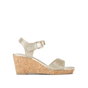 Carvela Sadie Wedge Jewel Heels