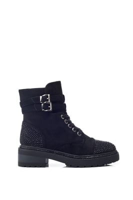 Pailton Black Boots