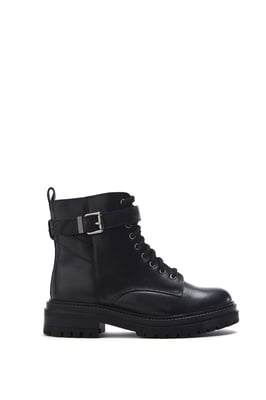 Omola Black Boots