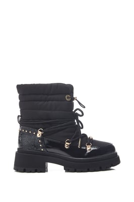 Oliwa Black Boots