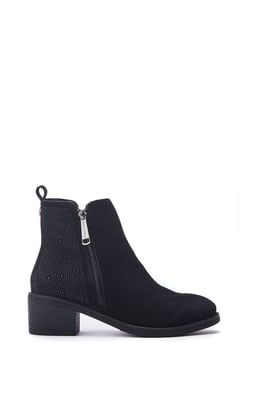 Oriane Black Boots
