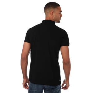 Weekend Offender Herr Barnum Polo Shirt (Svart)