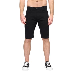Duck and Cover Heren Franztown Korte Broek (Zwart)