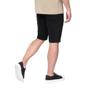 Duck and Cover Heren Franztown Korte Broek (Zwart)