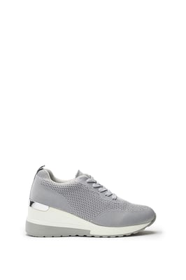 Sorelia Grey Sneakers